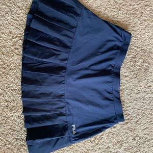 Fila tennis skirt